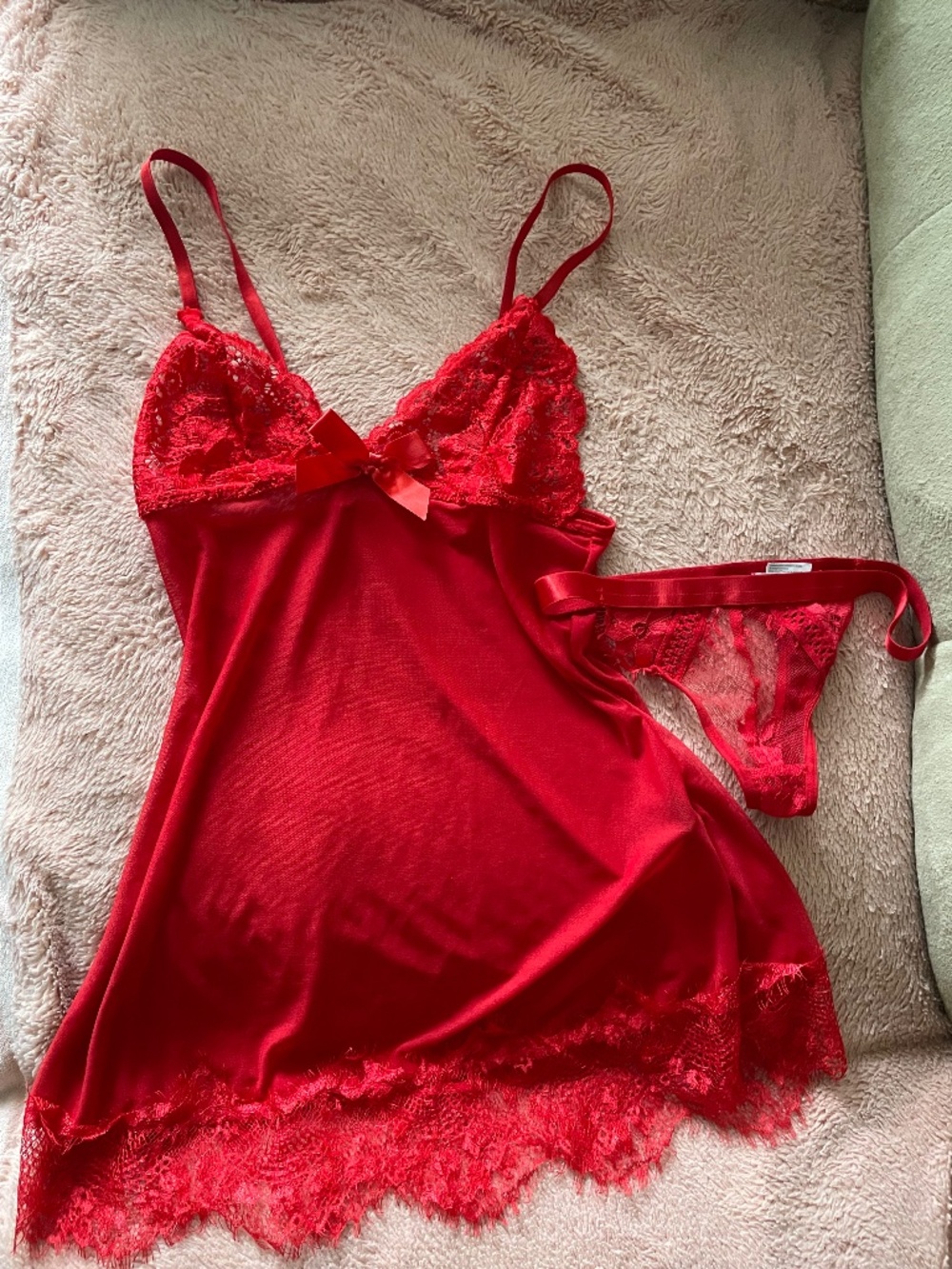 Lingerie set , size S